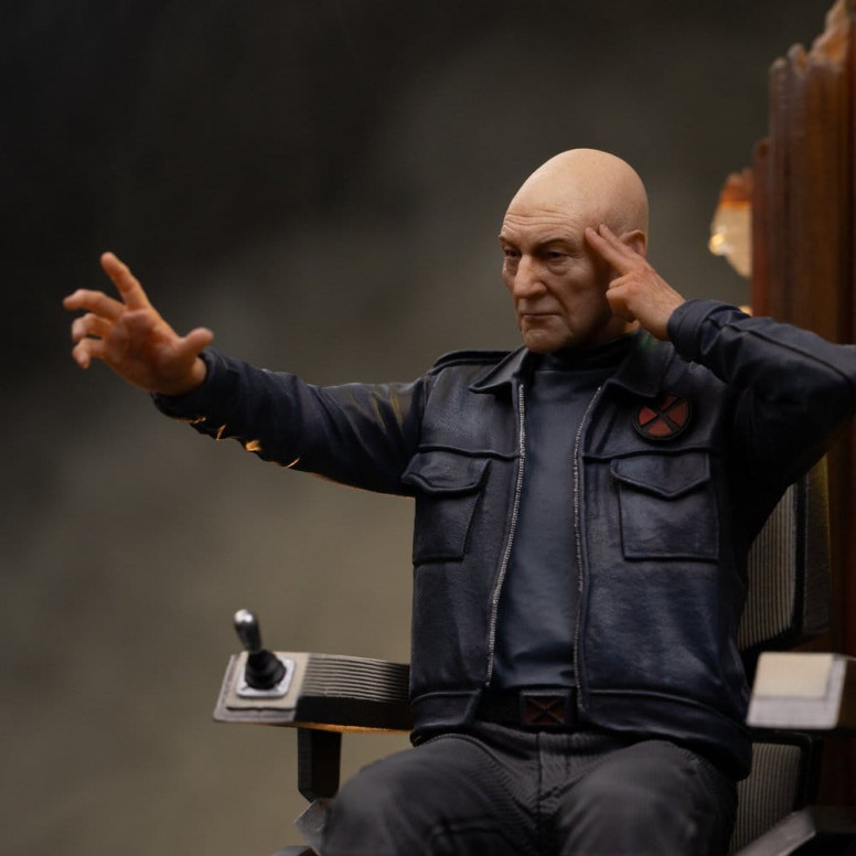 Iron Studios Marvel - Professor Xavier Art in scala 1/10 - Avengers: Doomsday