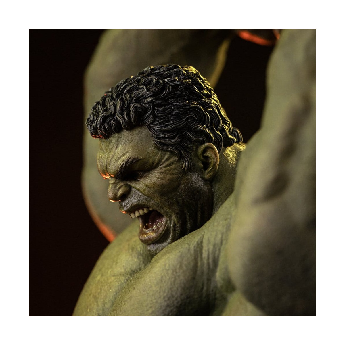Iron Studios Marvel - Spider-Man contro Hulk e - Spider-Man "Brand New Day" Art, scala 1/10