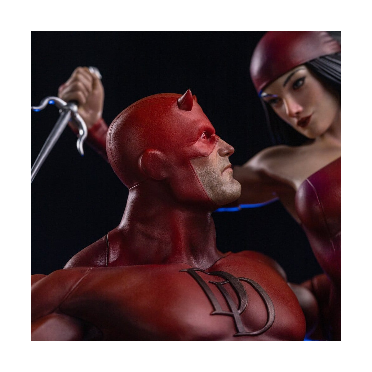 Iron Studios Marvel - Daredevil & Elektra in scala 1/6 - Daredevil