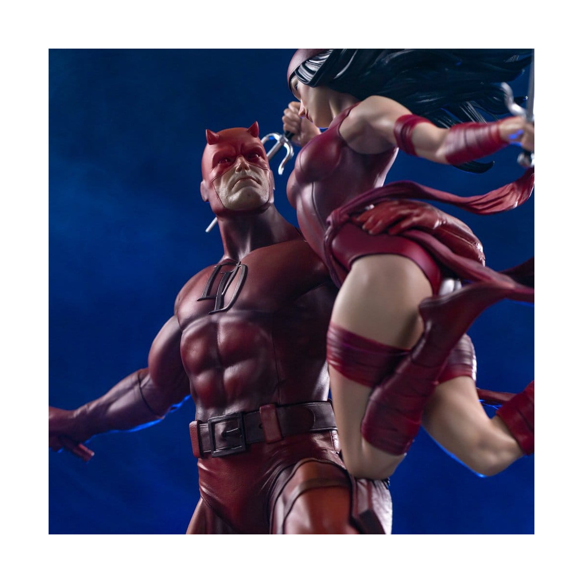 Iron Studios Marvel - Daredevil & Elektra in scala 1/6 - Daredevil