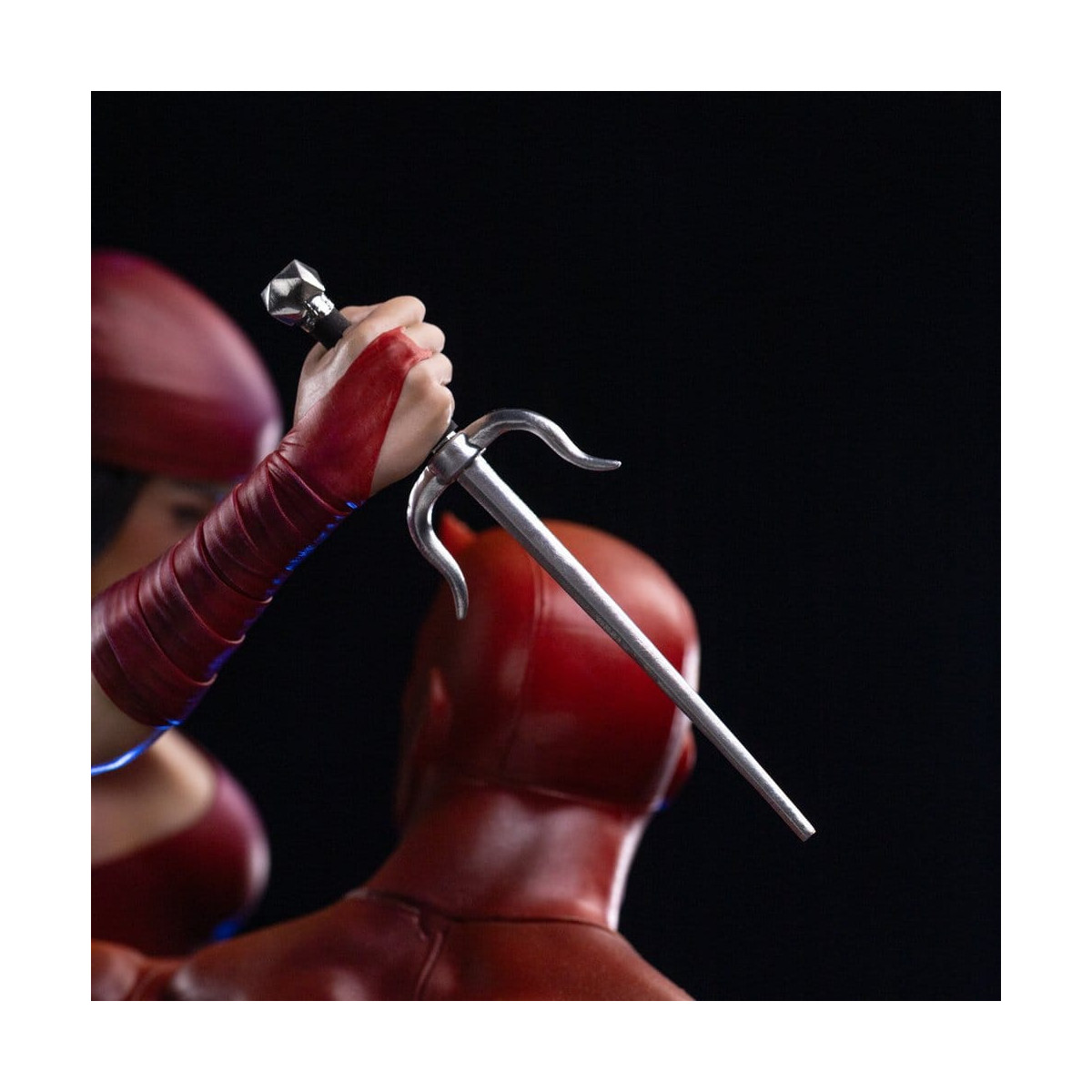 Iron Studios Marvel - Daredevil & Elektra in scala 1/6 - Daredevil