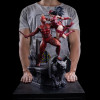 Iron Studios Marvel - Daredevil & Elektra in scala 1/6 - Daredevil