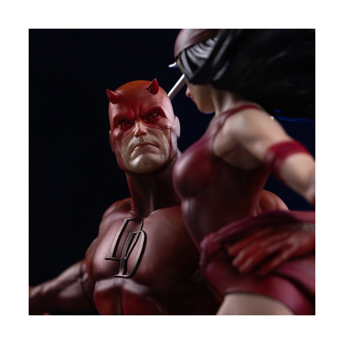 Iron Studios Marvel - Daredevil & Elektra in scala 1/6 - Daredevil
