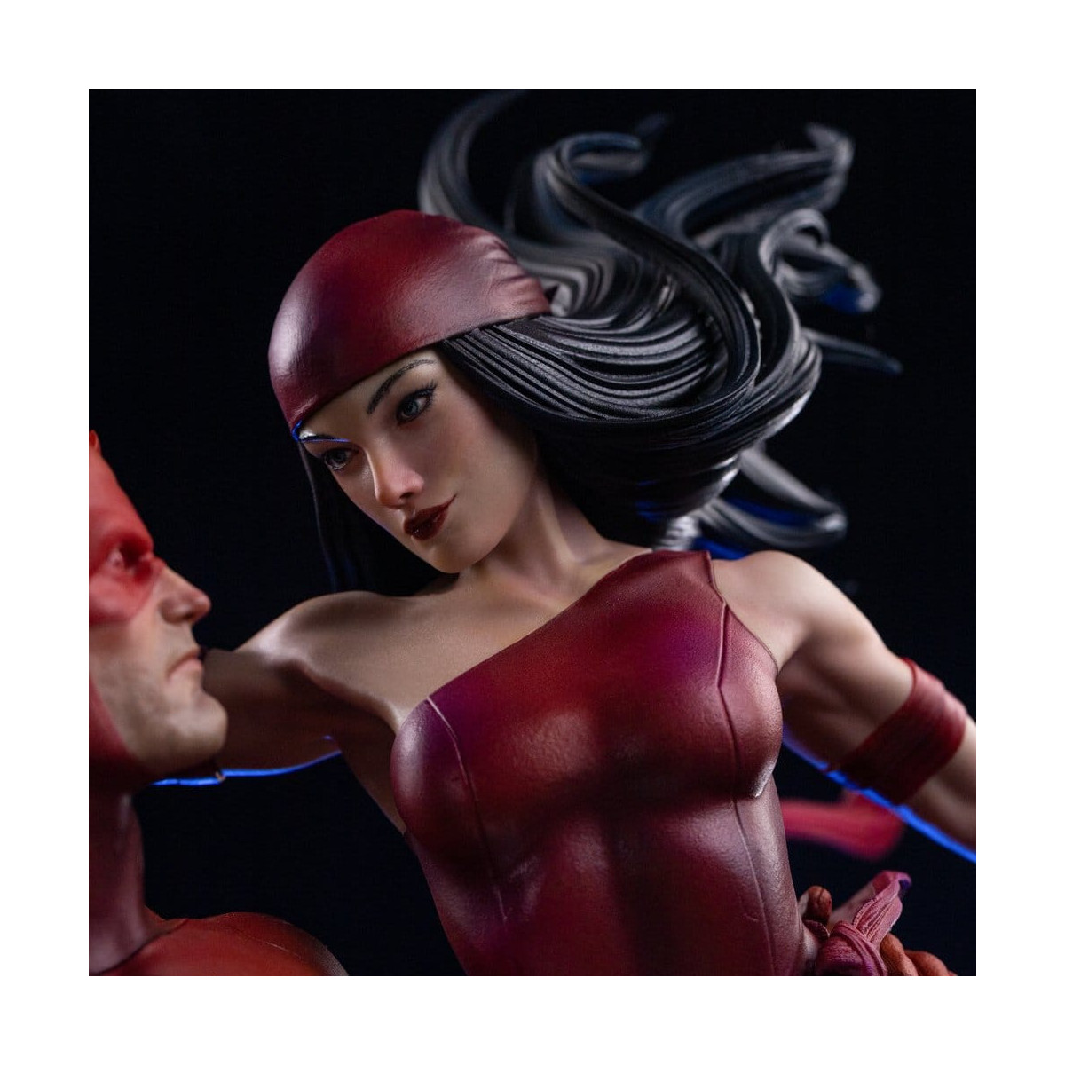 Iron Studios Marvel - Daredevil & Elektra in scala 1/6 - Daredevil