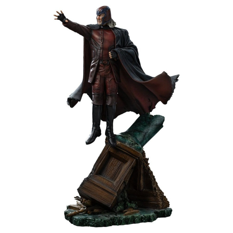 Iron Studios Marvel - Magneto Art in scala 1/10 - Avengers: Doomsday