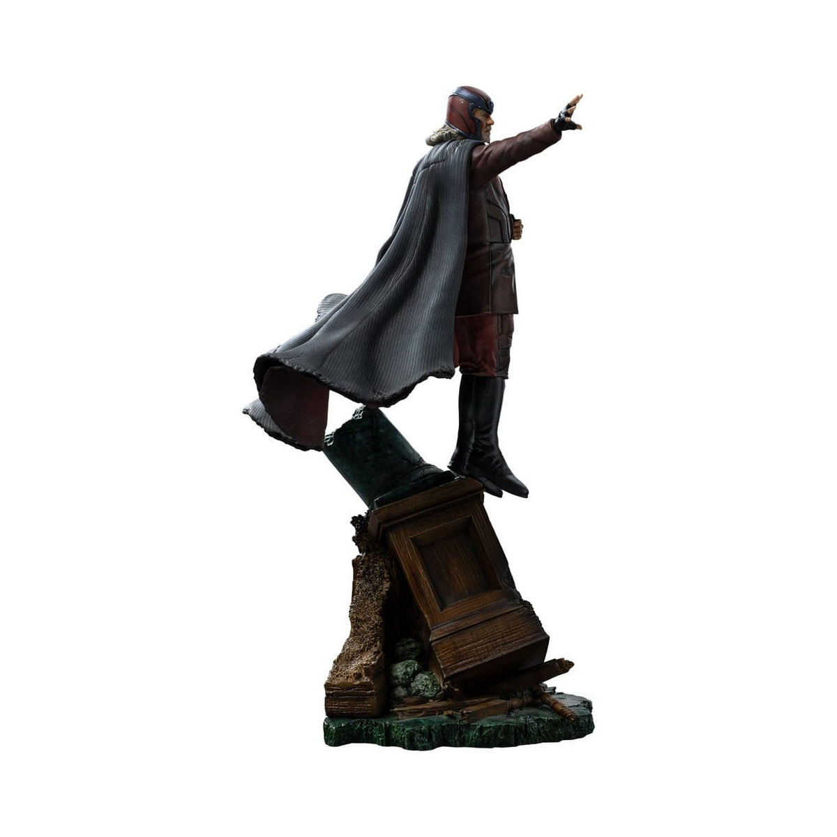 Iron Studios Marvel - Magneto Art in scala 1/10 - Avengers: Doomsday