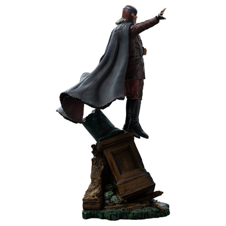 Iron Studios Marvel - Magneto Art in scala 1/10 - Avengers: Doomsday