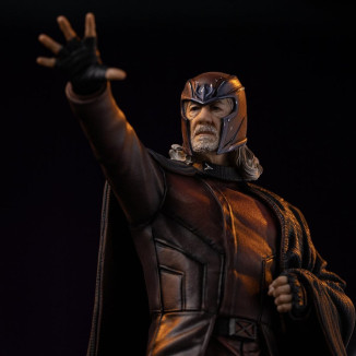 Iron Studios Marvel - Magneto Art in scala 1/10 - Avengers: Doomsday