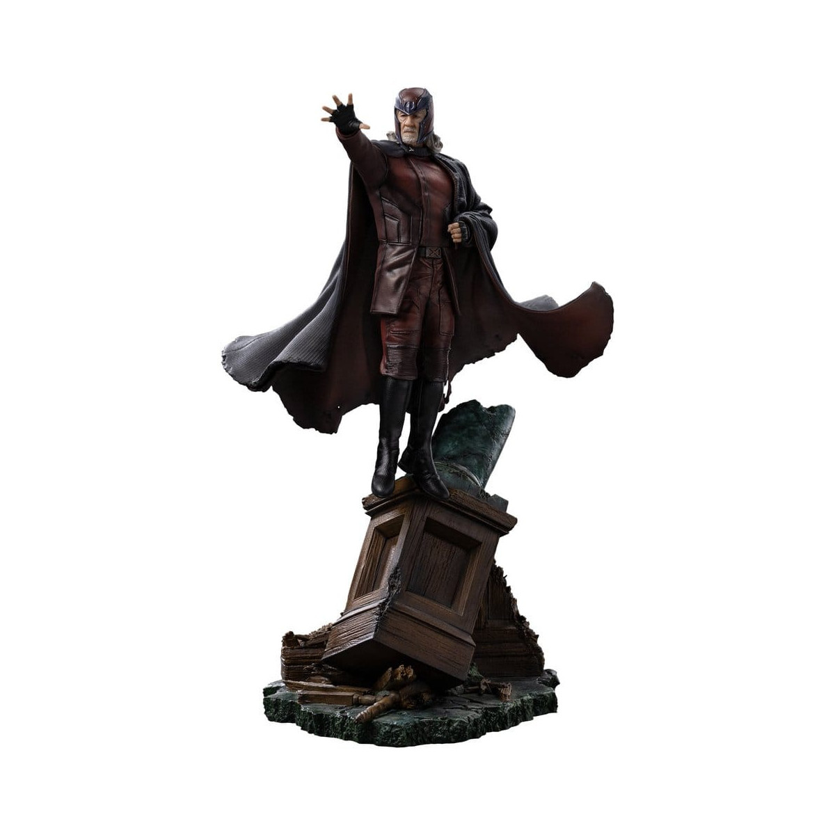 Iron Studios Marvel - Magneto Art in scala 1/10 - Avengers: Doomsday