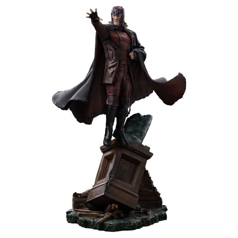 Iron Studios Marvel - Magneto Art in scala 1/10 - Avengers: Doomsday