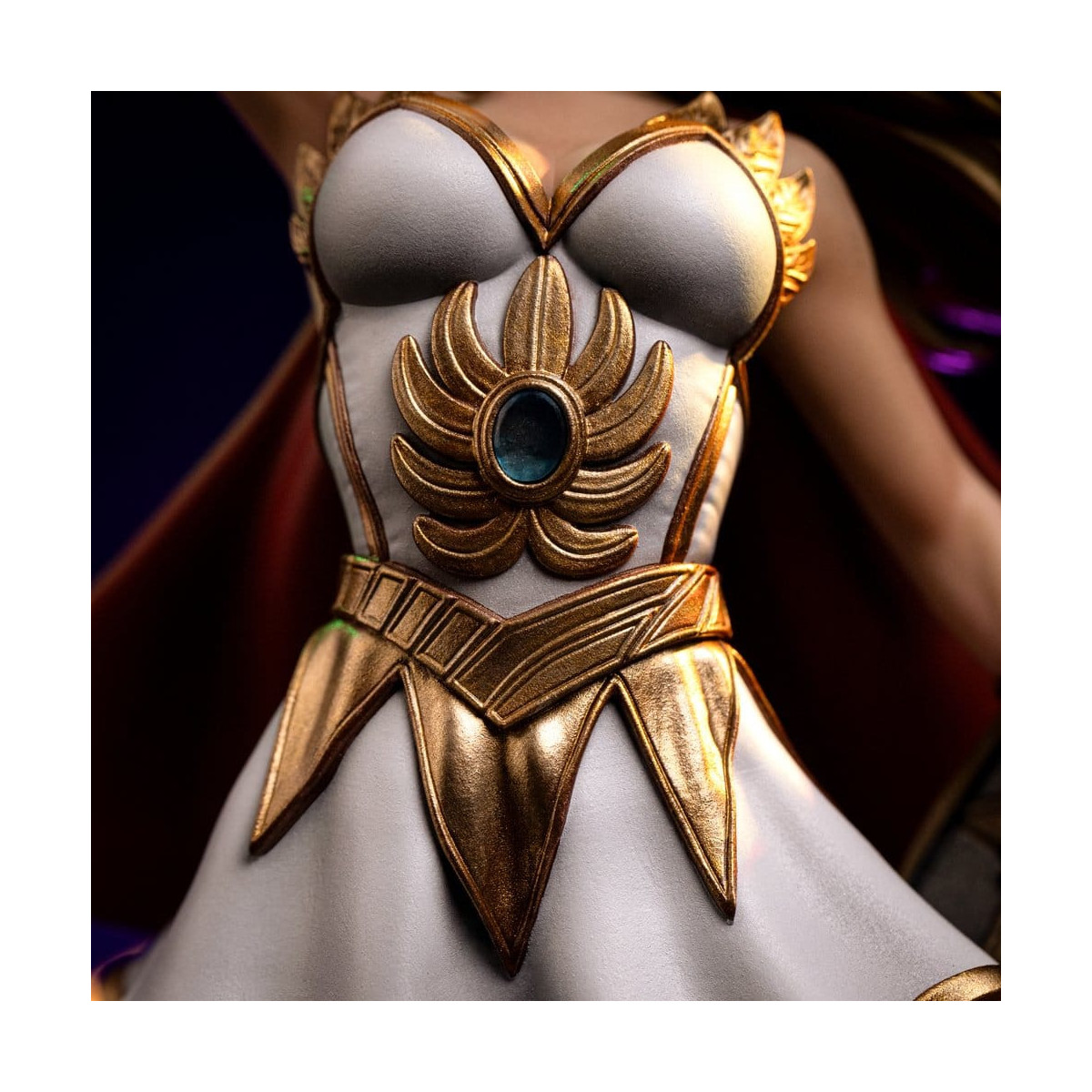 Iron Studios - She-Ra Unleashed Art in scala 1/10 - Masters of the Universe - I Padroni dell'Universo