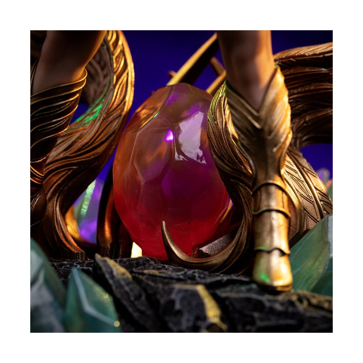 Iron Studios - She-Ra Unleashed Art in scala 1/10 - Masters of the Universe - I Padroni dell'Universo