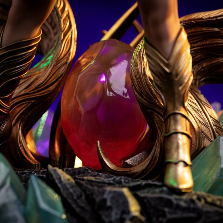 Iron Studios - She-Ra Unleashed Art in scala 1/10 - Masters of the Universe - I Padroni dell'Universo