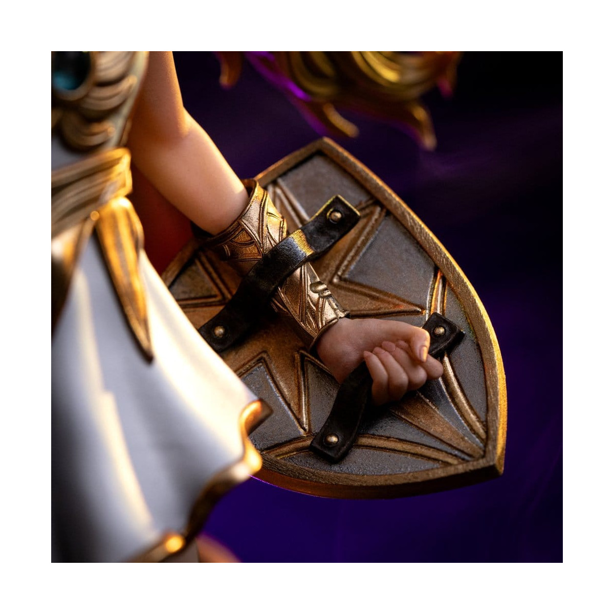 Iron Studios - She-Ra Unleashed Art in scala 1/10 - Masters of the Universe - I Padroni dell'Universo