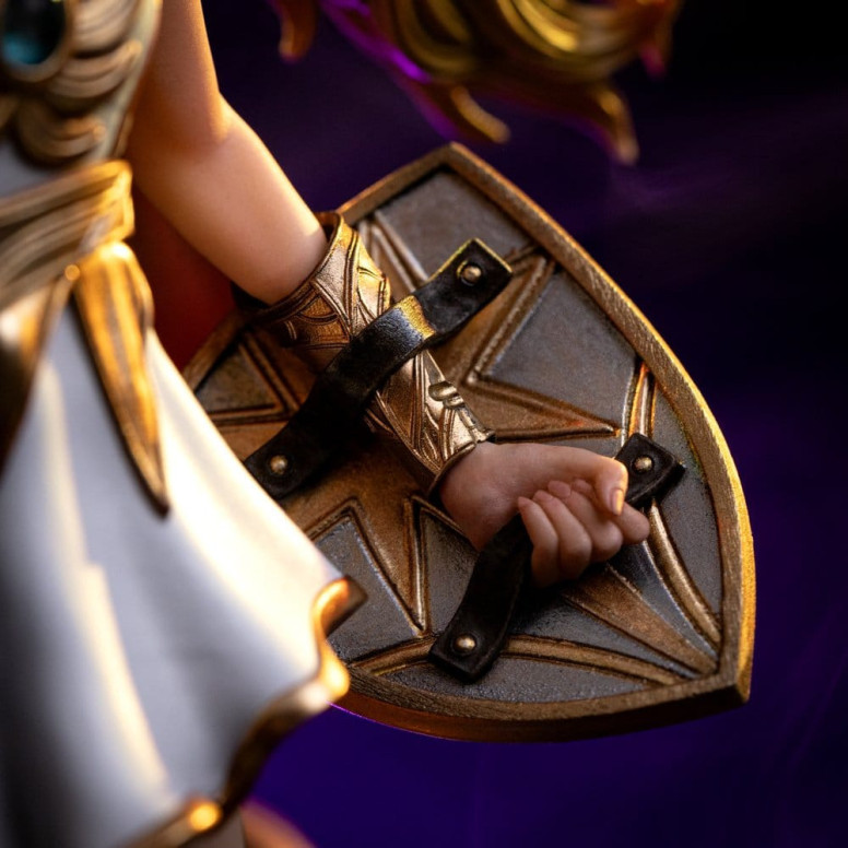 Iron Studios - She-Ra Unleashed Art in scala 1/10 - Masters of the Universe - I Padroni dell'Universo