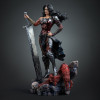 Iron Studios - DC Comics - Wonder Woman Absolute Art Scala 1/10
