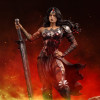Iron Studios - DC Comics - Wonder Woman Absolute Art Scala 1/10