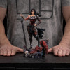 Iron Studios - DC Comics - Wonder Woman Absolute Art Scala 1/10