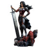 Iron Studios - DC Comics - Wonder Woman Absolute Art Scala 1/10