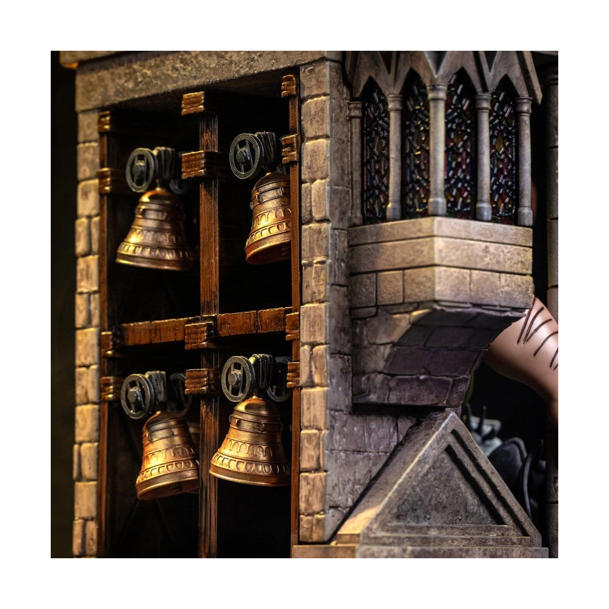 Iron Studios Disney Classics - Quasimodo Art Scala 1/10 - Il gobbo di Notre-Dame