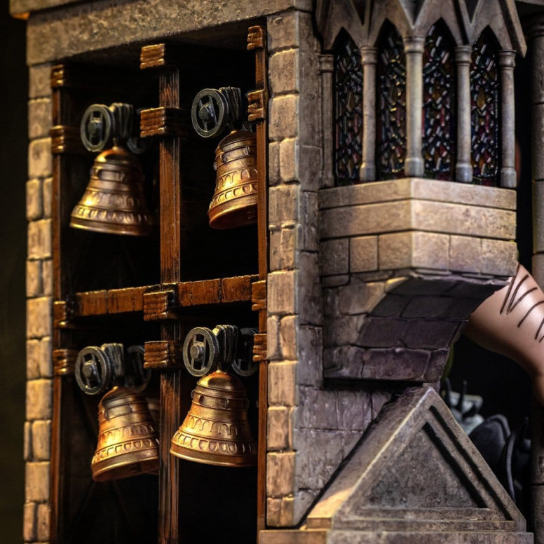 Iron Studios Disney Classics - Quasimodo Art Scala 1/10 - Il gobbo di Notre-Dame