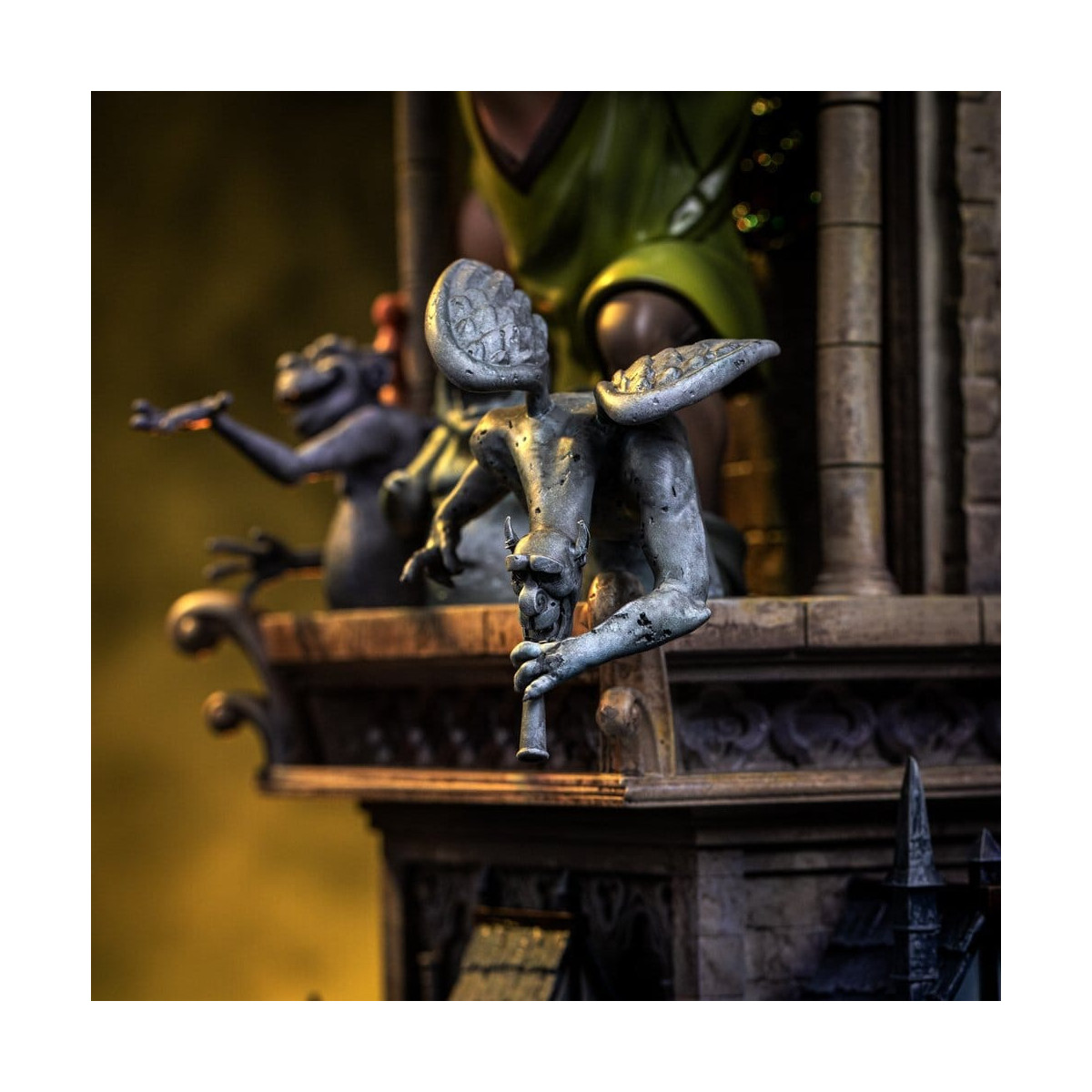 Iron Studios Disney Classics - Quasimodo Art Scala 1/10 - Il gobbo di Notre-Dame