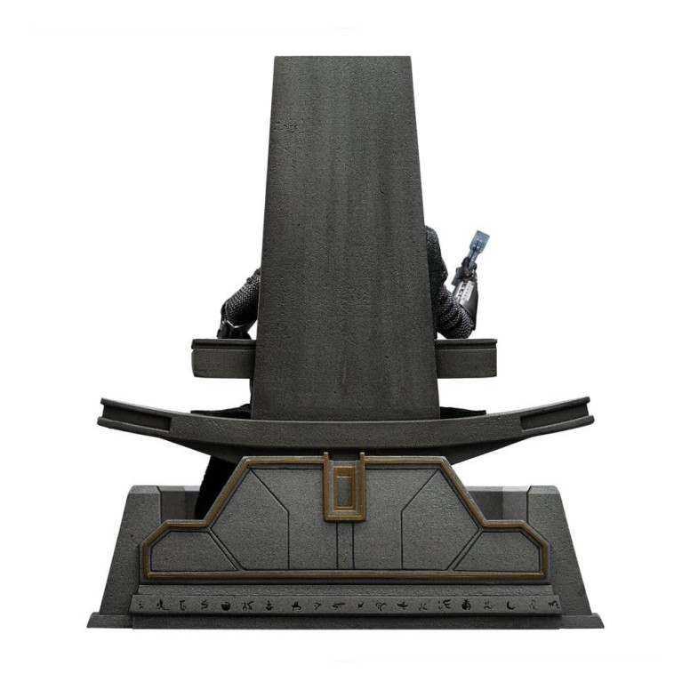 Iron Studios Marvel - Doctor Doom on Throne Art, scala 1/10 - Avengers: Doomsday