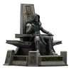 Iron Studios Marvel - Doctor Doom on Throne Art, scala 1/10 - Avengers: Doomsday