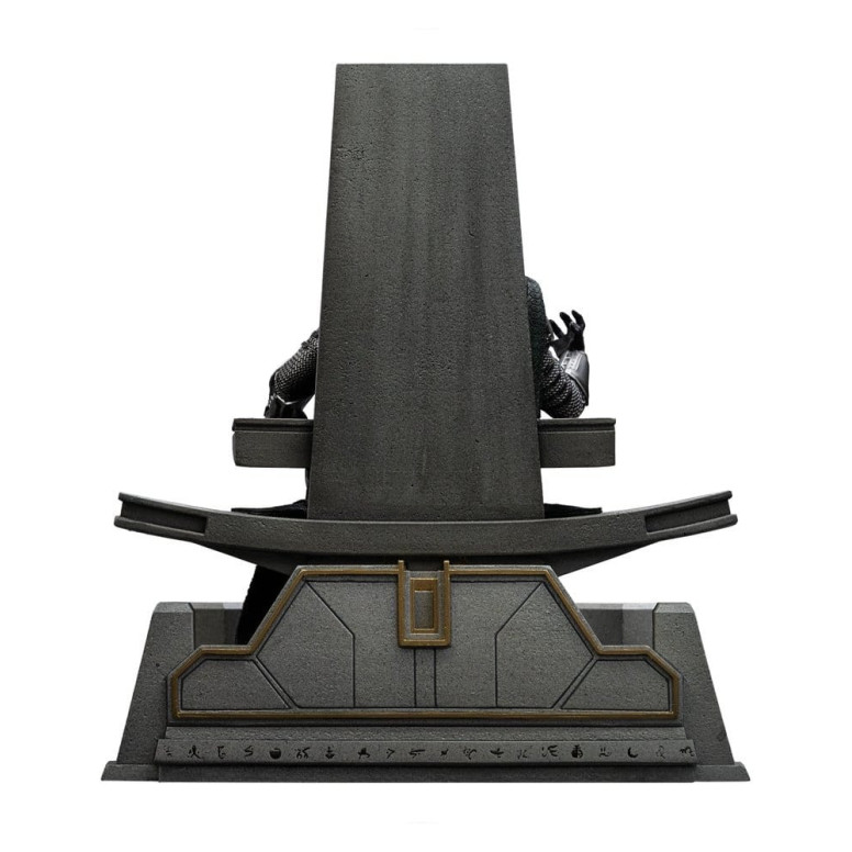 Iron Studios Marvel - Doctor Doom on Throne Art, scala 1/10 - Avengers: Doomsday