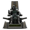 Iron Studios Marvel - Doctor Doom on Throne Art, scala 1/10 - Avengers: Doomsday