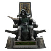 Iron Studios Marvel - Doctor Doom on Throne Art, scala 1/10 - Avengers: Doomsday
