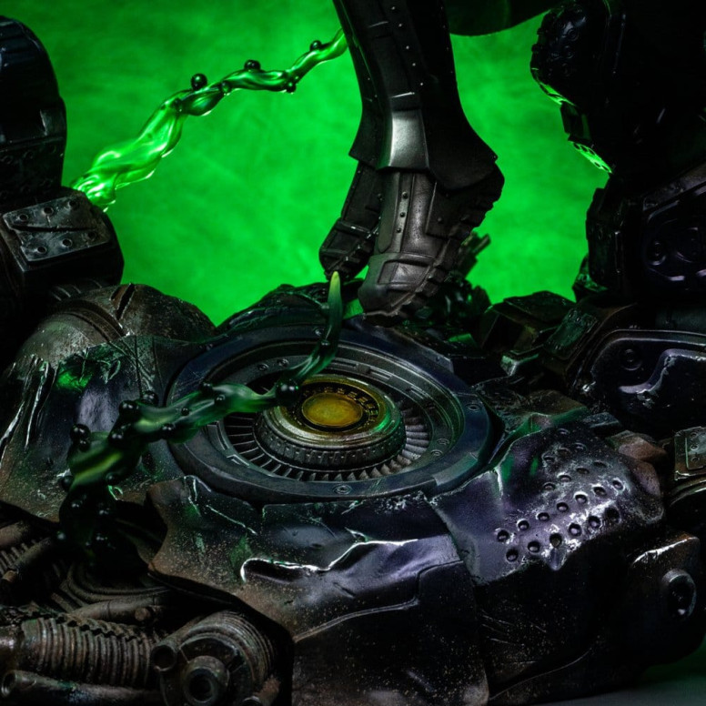 Iron Studios Marvel - Doctor Doom Legacy Replica 1/4 - Avengers: Doomsday