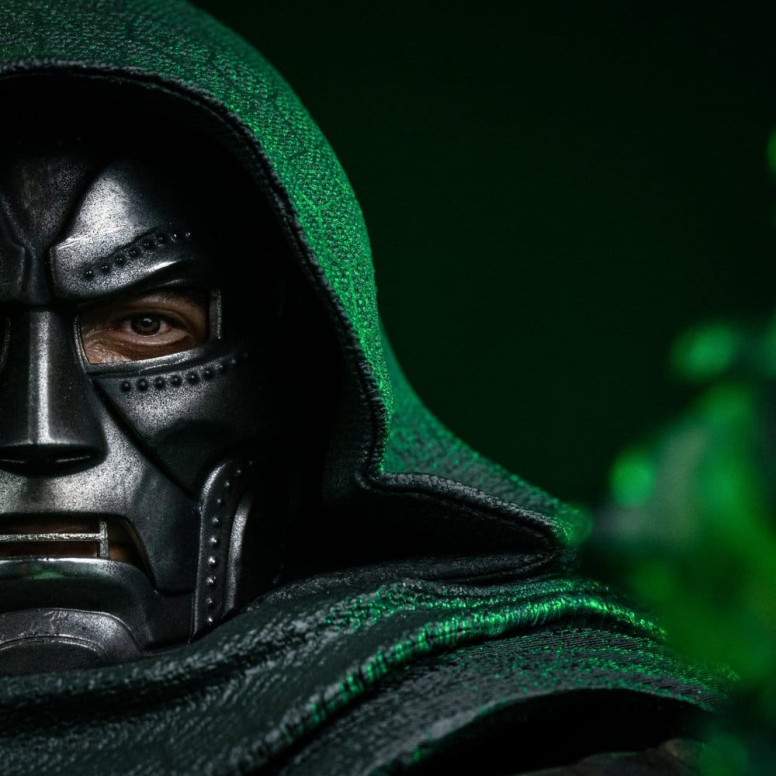 Iron Studios Marvel - Doctor Doom Legacy Replica 1/4 - Avengers: Doomsday