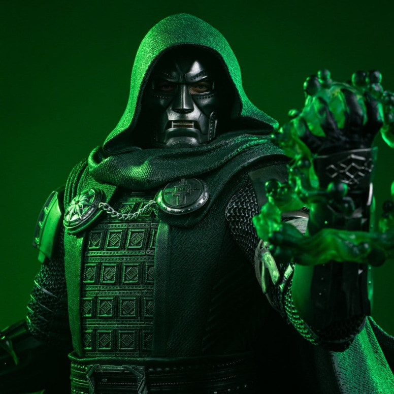 Iron Studios Marvel - Doctor Doom Legacy Replica 1/4 - Avengers: Doomsday