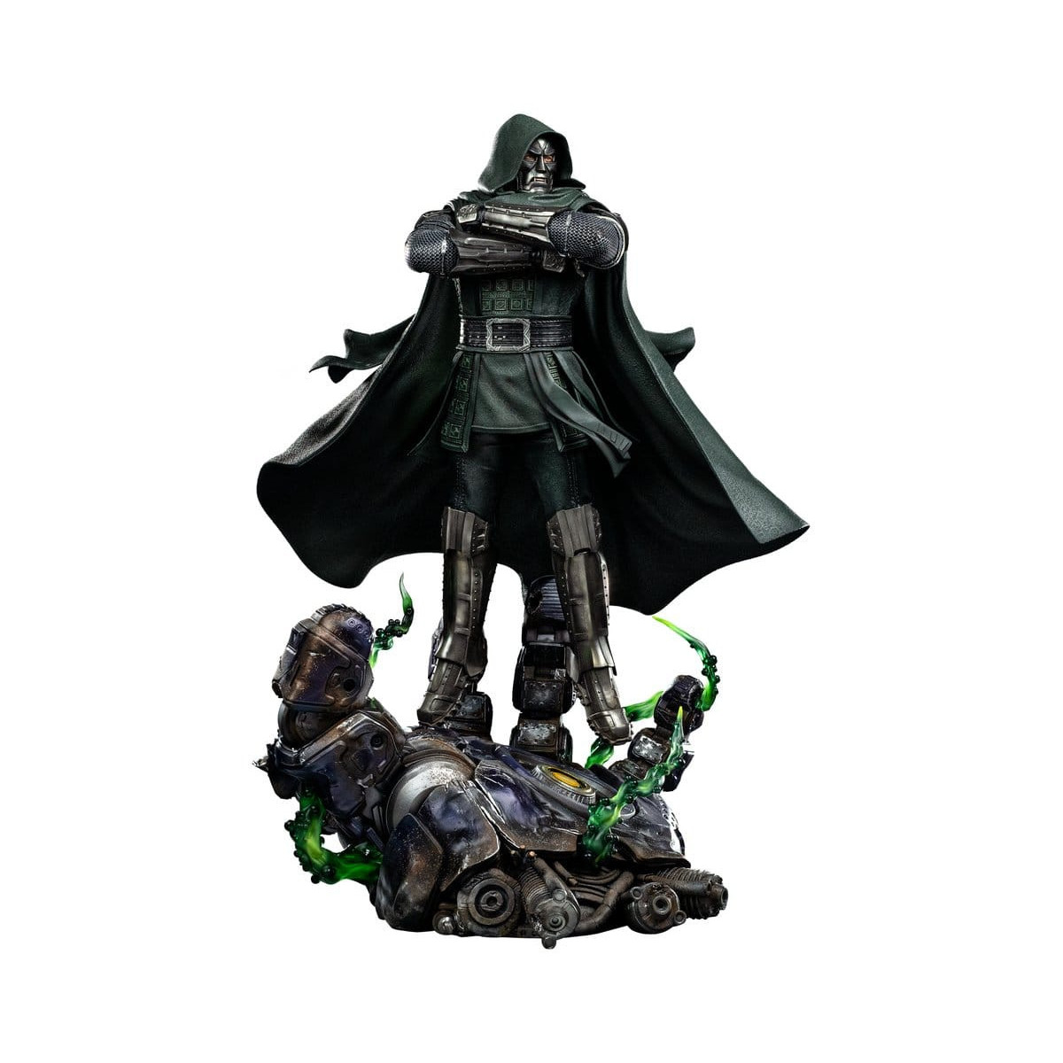 Iron Studios Marvel - Doctor Doom Legacy Replica 1/4 - Avengers: Doomsday