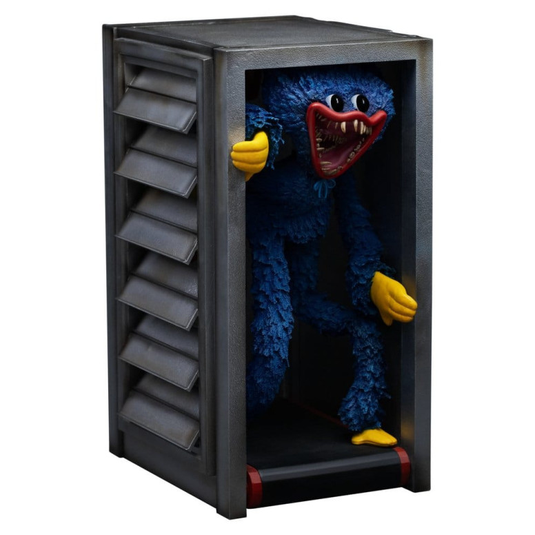Iron Studios - Huggy Wuggy Art in scala 1/10 - Poppy Playtime
