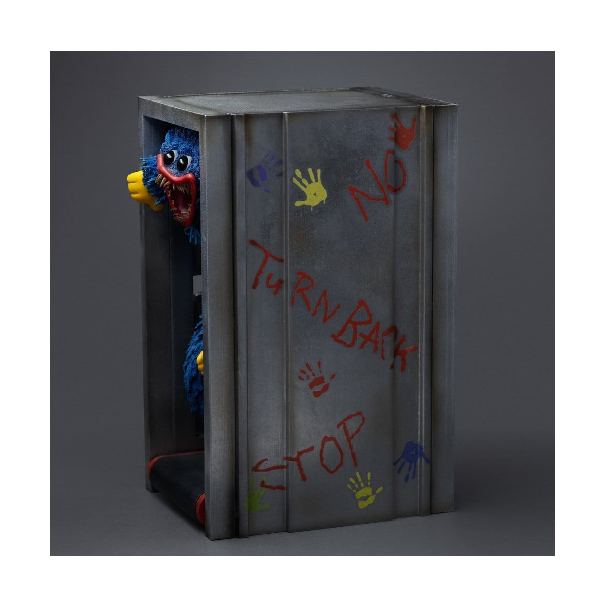 Iron Studios - Huggy Wuggy Art in scala 1/10 - Poppy Playtime