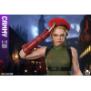 Infinity Studio - Street Fighter 6 - Action figure in silicone CAMMY in scala 1/3