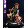 Infinity Studio - Street Fighter 6 - Action figure in silicone CAMMY in scala 1/3