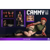 Infinity Studio - Street Fighter 6 - Action figure in silicone CAMMY in scala 1/3