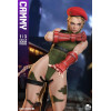 Infinity Studio - Street Fighter 6 - Action figure in silicone CAMMY in scala 1/3