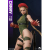 Infinity Studio - Street Fighter 6 - Action figure in silicone CAMMY in scala 1/3
