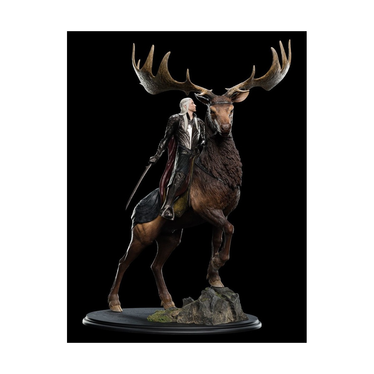 Weta Le Hobbit  statue 1/6 The Torturer of Dol Guldur