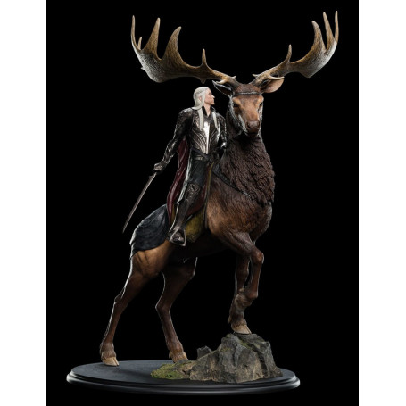 Weta Le Hobbit  statue 1/6 The Torturer of Dol Guldur