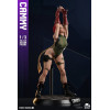 Infinity Studio - Street Fighter 6 - Action figure in silicone CAMMY in scala 1/3
