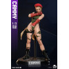 Infinity Studio - Street Fighter 6 - Action figure in silicone CAMMY in scala 1/3