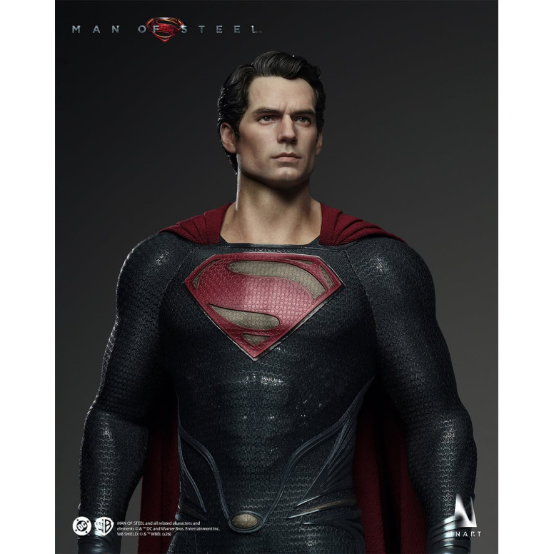 INART -  Figura da collezione in scala 1/6 “ Superman ” - Man of Steel (2013)