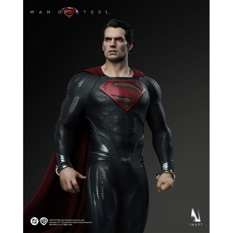 INART -  Figura da collezione in scala 1/6 “ Superman ” - Man of Steel (2013)