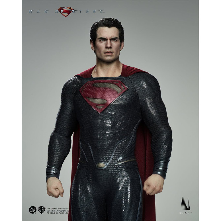 INART -  Figura da collezione in scala 1/6 “ Superman ” - Man of Steel (2013)