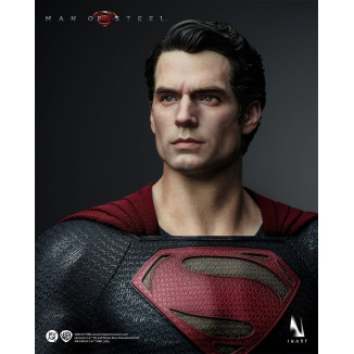 INART -  Figura da collezione in scala 1/6 “ Superman ” - Man of Steel (2013)